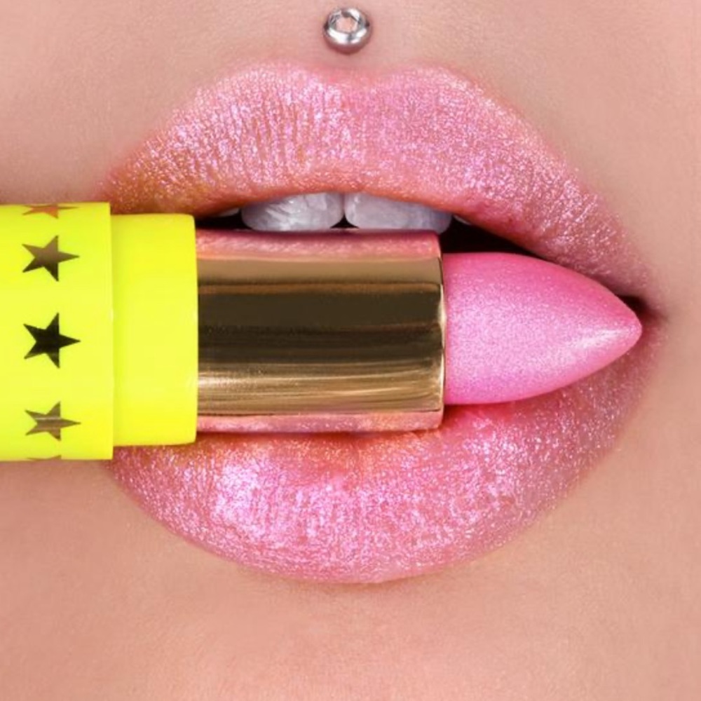 Jeffree Star Lip Ammunition Candy Freeze